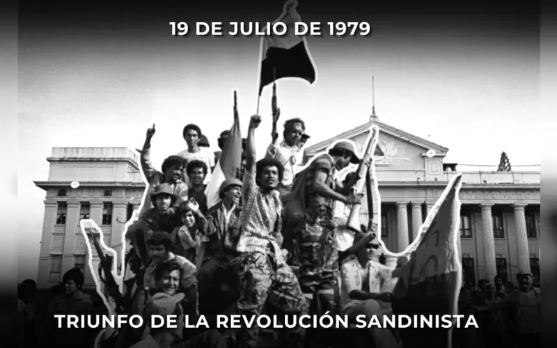Cancillería de Rusia destaca el 47° Aniversario del Triunfo de la Revolución Sandinista en Nicaragua