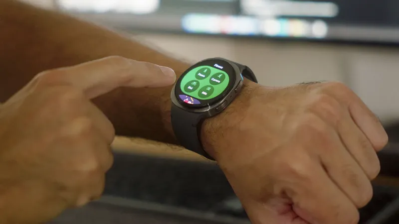 Estrena uno de los smartwatches de Samsung más deseados en 2026 con casi 200 euros de rebaja en Amazon