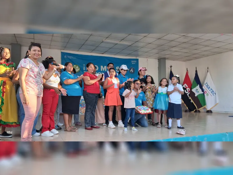 Centro Tecnológico Ulises Santiago Gogo celebra tercer aniversario de formación técnica gratuita
