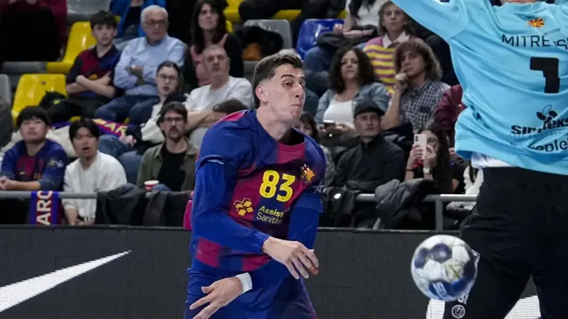 46-31: El Barça pasa página con una goleada en el Palau