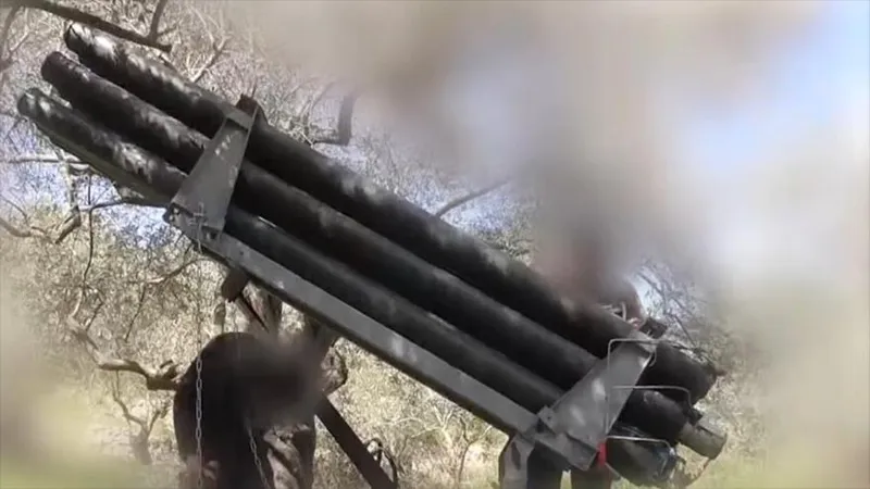 Hezbolá ataca infraestructuras militares y concentraciones del ejército israelí