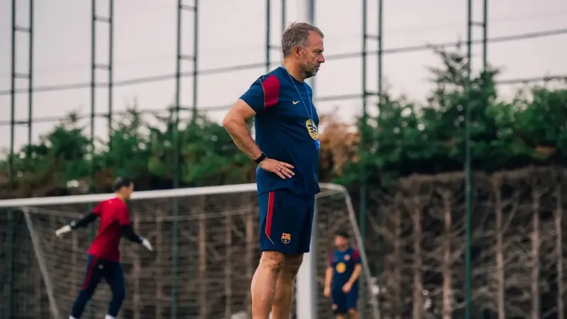 El Barça 26-27 se estrena con un 'test' a puerta cerrada