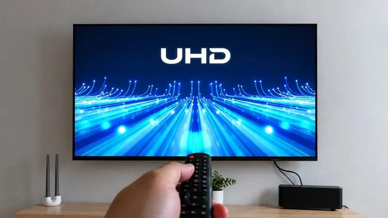 Uno de los nuevos canales UHD de la TDT se confirma en 4K para el 5 de noviembre: “Resintoniza tu televisión»