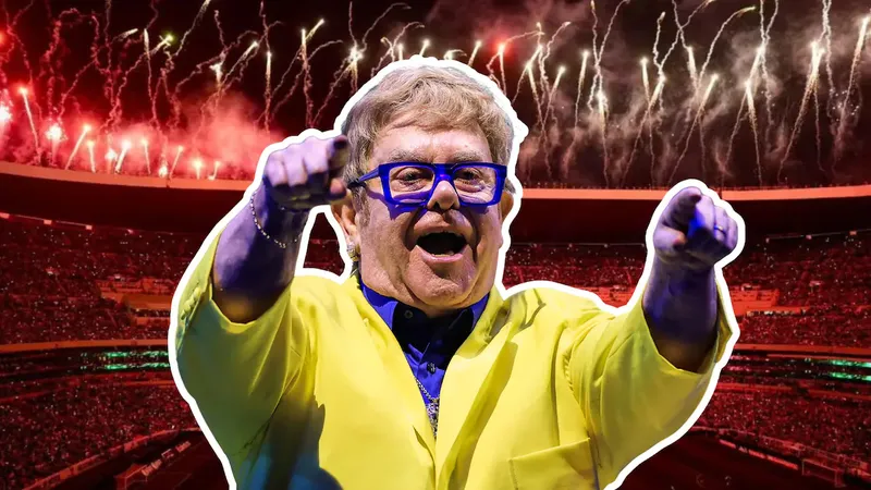 Elton John en CDMX: posible setlist, cómo llegar, objetos prohibidos y cierres viales