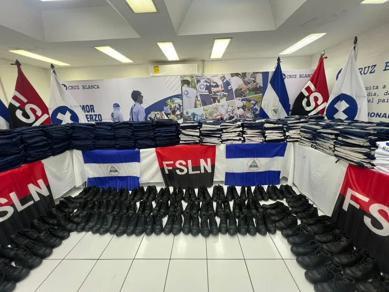 ¡Socorristas mejor preparados! Cruz Blanca renueva sus uniformes