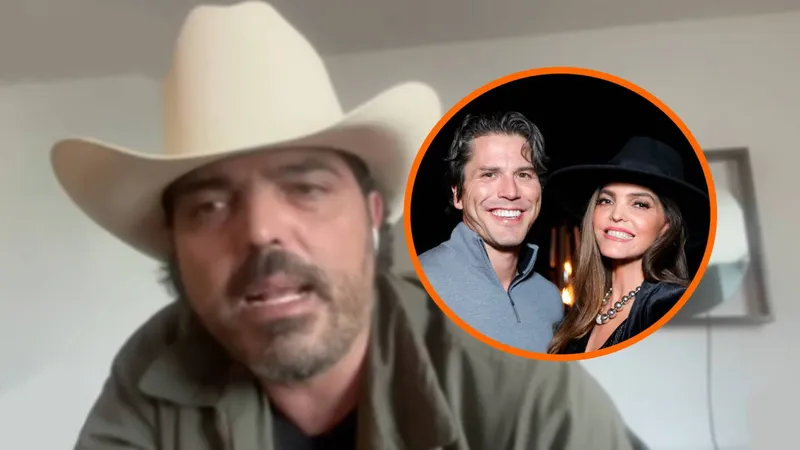 FBI investiga al esposo de Ana Bárbara POR UNA DENUNCIA del hermano de la cantante