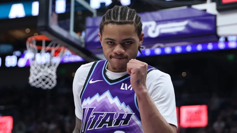 Keyonte George firma 157,5 ‘kilos’ ¿Ganga o sobrepago?