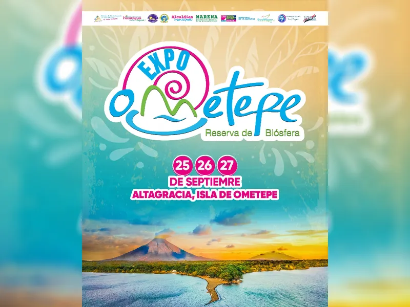 Embajadas y misiones acreditadas en el país invitadas a Expo Ometepe 2026