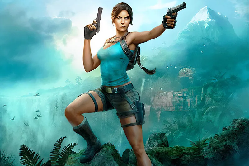 Hay un dato incómodo en arqueología: Lara Croft tiene más bibliografía que muchos yacimientos reales