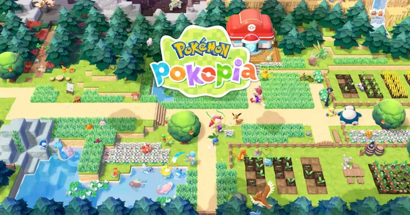 Pokémon Pokopia te ofrece un nuevo código de Regalo Misterioso y ésto es lo que puedes conseguir