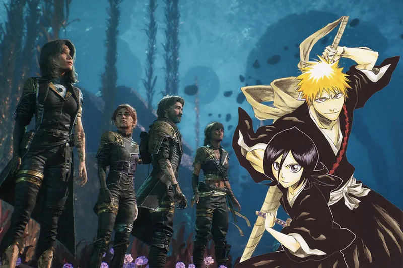 Si los personajes de Claire Obscure: Expedition 33 molan tanto es gracias a Bleach: así influyó Tite Kubo en el diseño de los protagonistas del exitoso juego francés