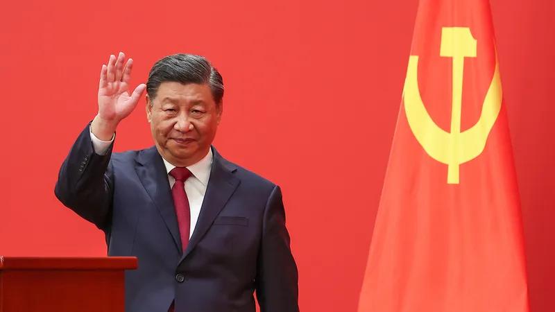 "Misión histórica": Xi lanza un decisivo mensaje sobre Taiwán