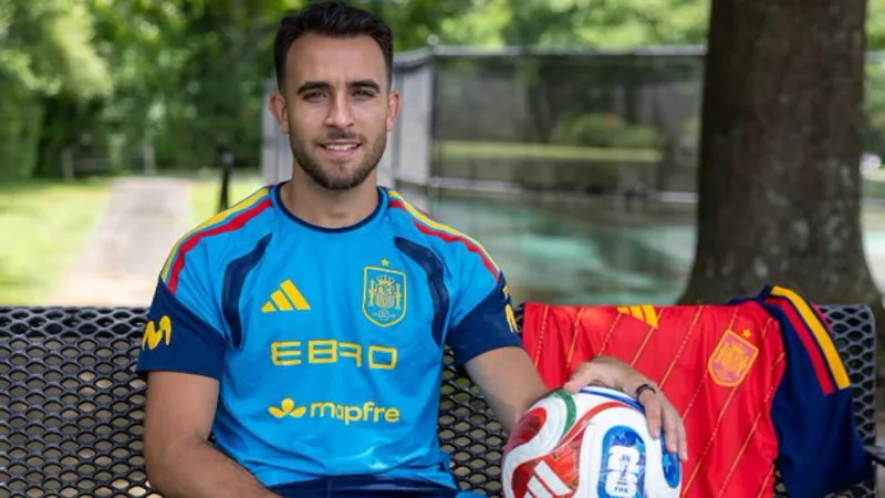 Eric Garcia y su lado más futbolero: táctica, Messi y sus descubrimientos en este Mundial