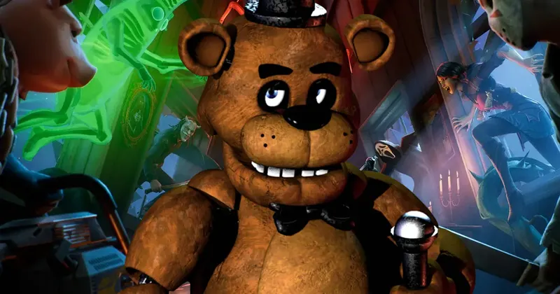 Five Nights at Freddy’s llegaría a Fortnite por Halloween, según un conocido filtrador