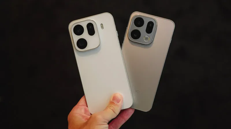 Esta tienda se ha inventado un ofertón en el aclamado OPPO Find X9 y sus increíbles cámaras