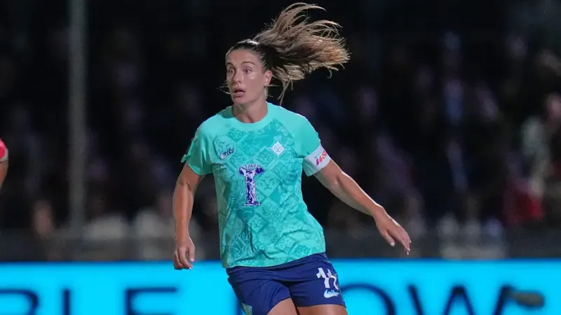 Primera derrota del London City de Alexia