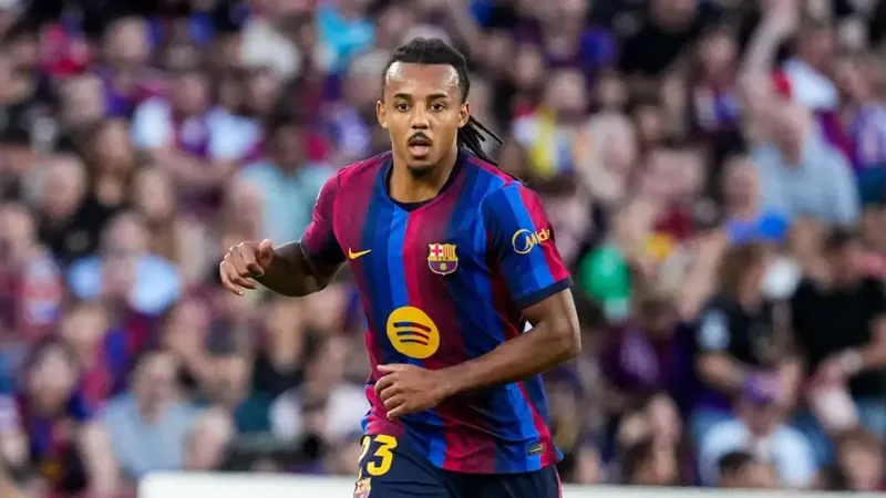 Koundé, descartado para el Barça-Alavés