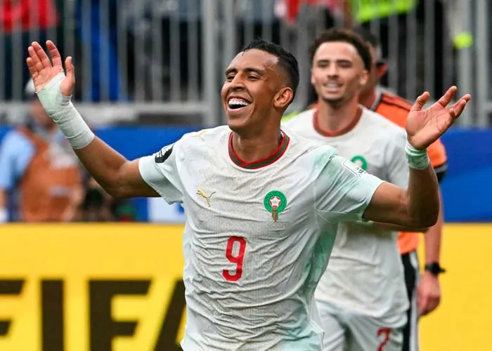 Marruecos vence 3-0 a Canadá y avanza a cuartos de final del Mundial