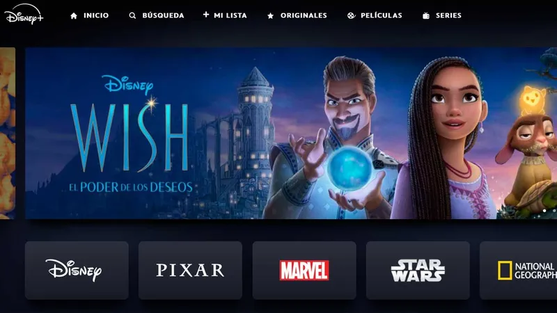 Guía Disney+ 2026: Precios actualizados, dispositivos simultáneos, política de cuentas compartidas y todo sobre la plataforma de 'streaming'