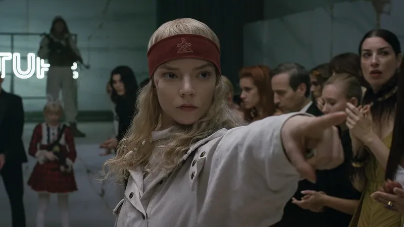 Qué ver: 7 series y películas de estreno para ver sin salir de casa - Octubre 16