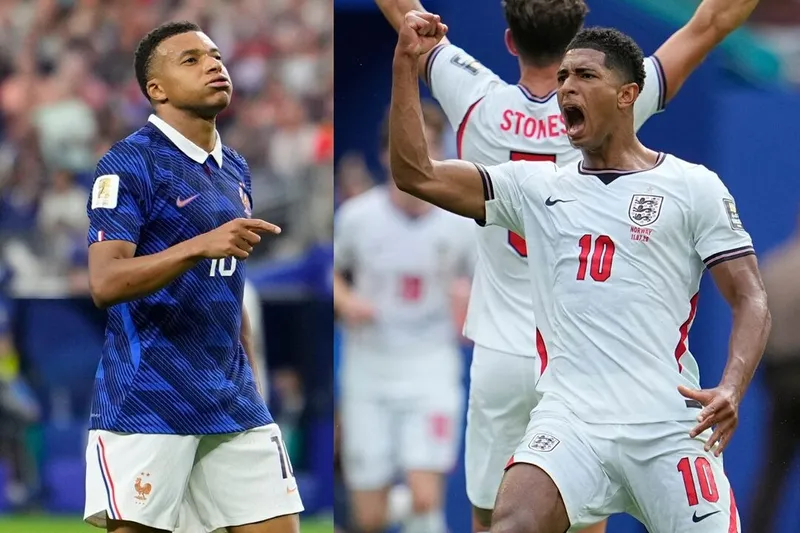 Francia e Inglaterra buscan cerrar el Mundial con el tercer puesto
