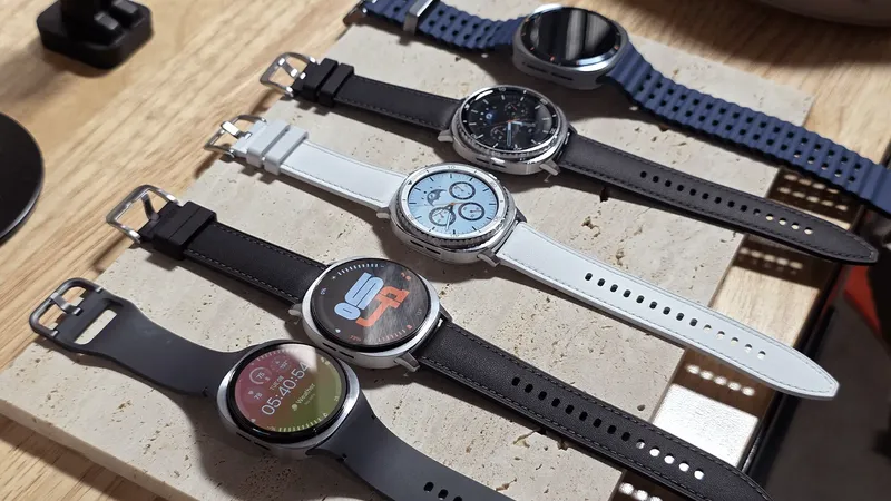 Samsung prepara un cambio histórico para el Galaxy Watch9: su rendimiento y batería no tendrán límites