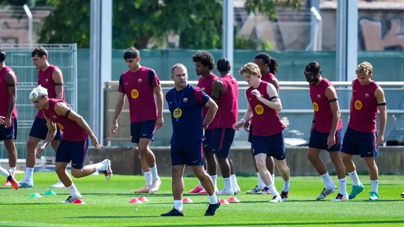Un calendario sin respiro hasta el Clásico