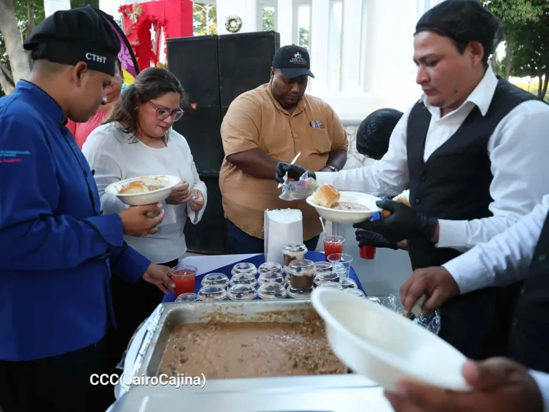 Managua celebra el sabor navideño con Delicias Decembrinas 2026