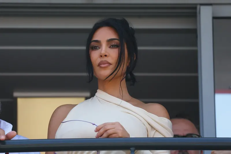 Kim Kardashian compartió lo que la ayudó a sanar tras su divorcio de Kanye West