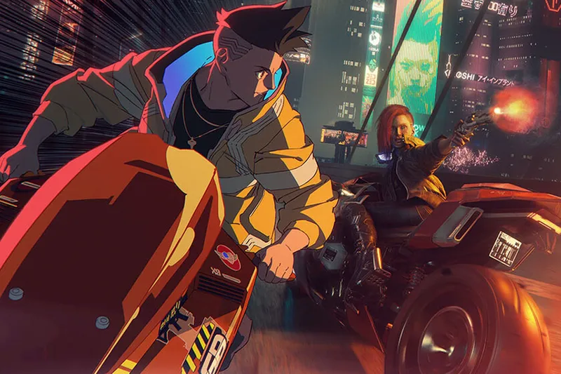 ¿Qué historia contará la película de Cyberpunk 2077? CD Projekt RED ha dejado claro que no quiere llevar tu partida al cine