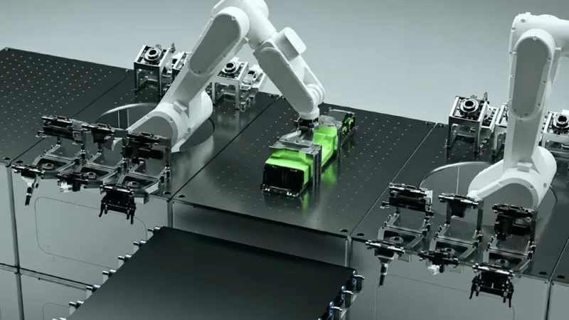 Meta quiere llenar sus centros de datos de robots y los técnicos ya temen por sus empleos