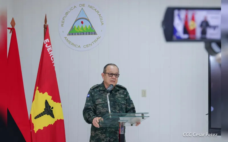 Cuerpo Médico Militar cumple 47 años de servicio