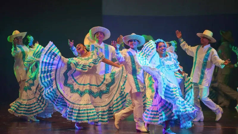 Ballet Folclórico Tepenahuatl celebra 45 años de rescate y promoción de la cultura nicaragüense