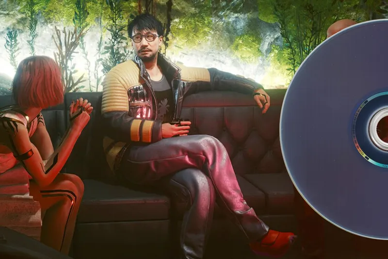 Hideo Kojima está tan preocupado que se prepara para lo peor tras predecir la desaparición del formato físico en videojuegos en 2021