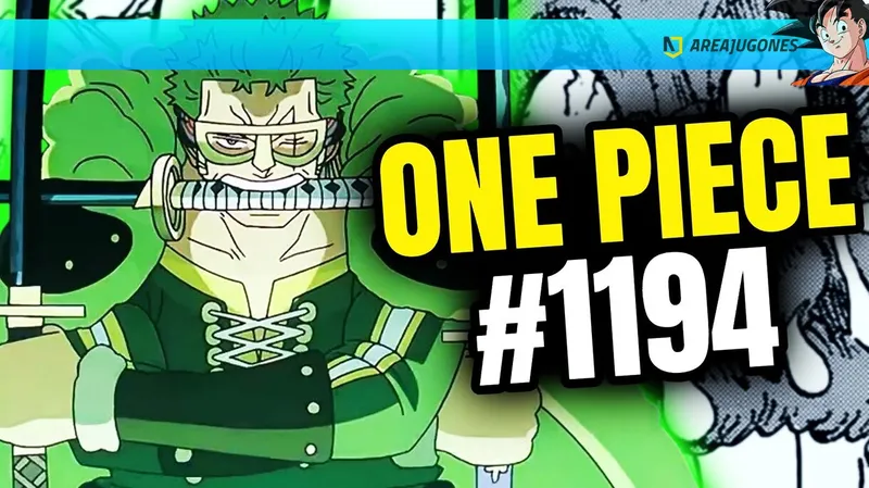 One Piece 1194: fecha de salida del siguiente capítulo del manga y dónde leerlo online en español