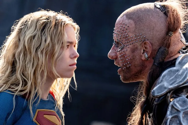 'Supergirl' se estrella en taquilla con peores datos que 'Morbius' y complica el futuro de la nueva DC de James Gunn