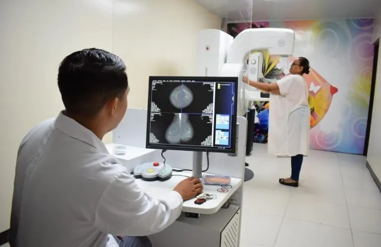 Lanzan campaña nacional para detectar cáncer de mama y próstata en más de 600 mil nicaragüenses