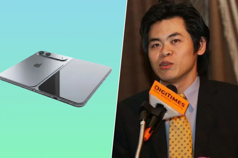 "Podría agotarse inmediatamente". Kuo pronostica cómo (y cuándo) será el lanzamiento del iPhone plegable