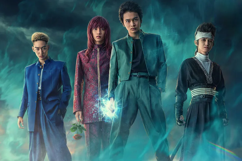 One Piece no es el único live-action exitoso en Netflix: la adaptación de Yu-Yu Hakusho confirma el desarrollo de su segunda temporada