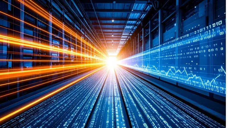 Investigadores del Reino Unido transmitieron datos a 362 Gbps usando luz en lugar de ondas de radio: el sistema consume la mitad de energía que el Wi-Fi y no interfiere con otras señales