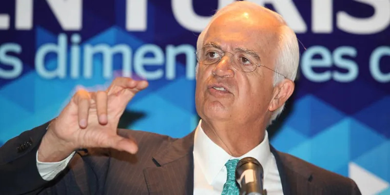 La deuda de México podría superar 60% del PIB este año, advierte Pedro Aspe