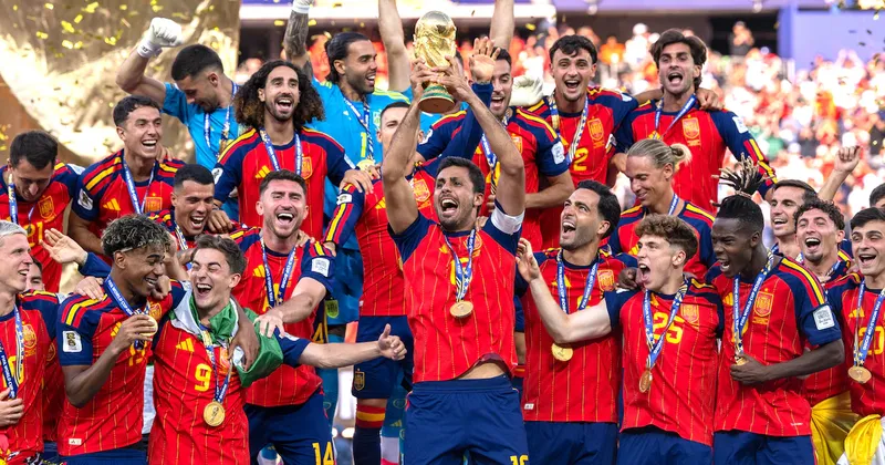 La final del Mundial 2026 no fue “lo que habíamos soñado”, admite Nike