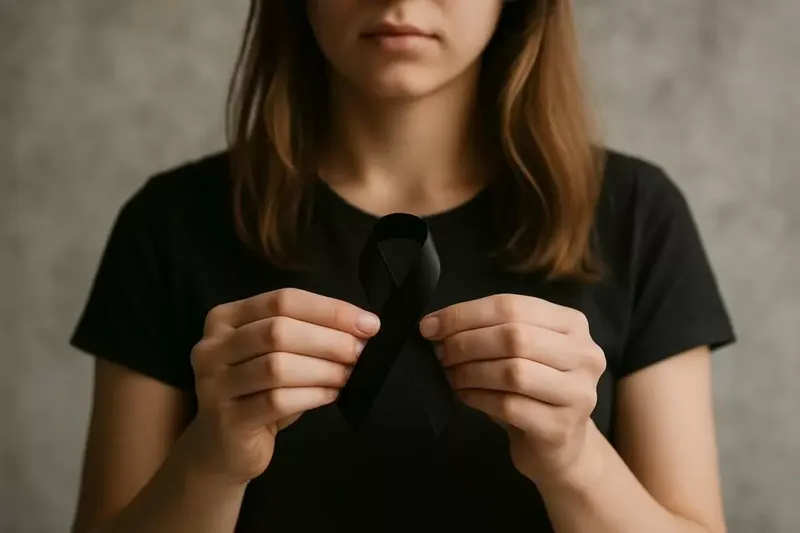 En plena flor de su juventud muchacha decide partir de este mundo en la capital
