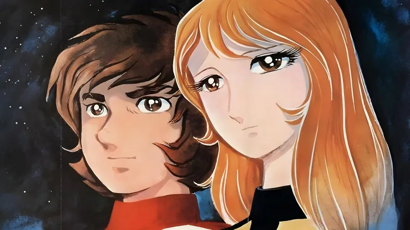 El creador de Evangelion dirigirá la próxima película de Cosmoship Yamato