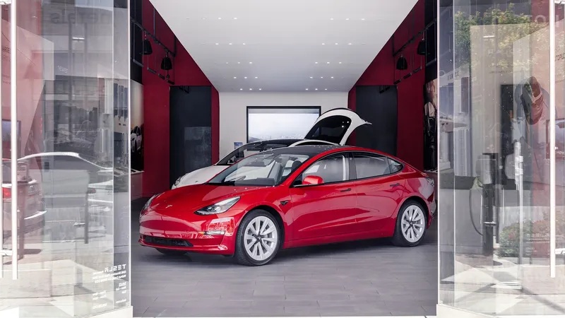 Nuevo récord mundial con 11.000.000 de coches eléctricos vendidos en 9 meses: Europa se convierte en el gran motor del mercado