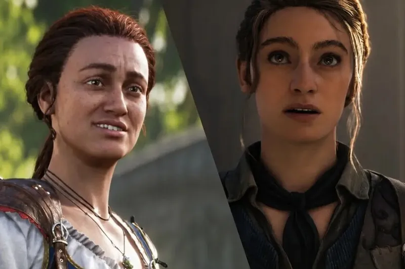 El director de Fable revela la verdadero y simple motivo por el que la mujer protagonista es diferente
