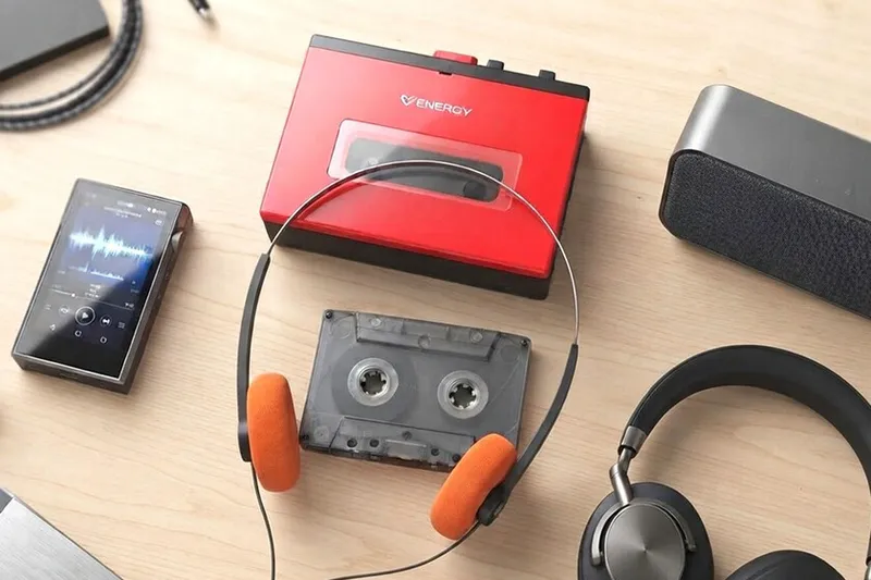 El Walkman vuelve 47 años después. Ahora resucita con Bluetooth y USB-C