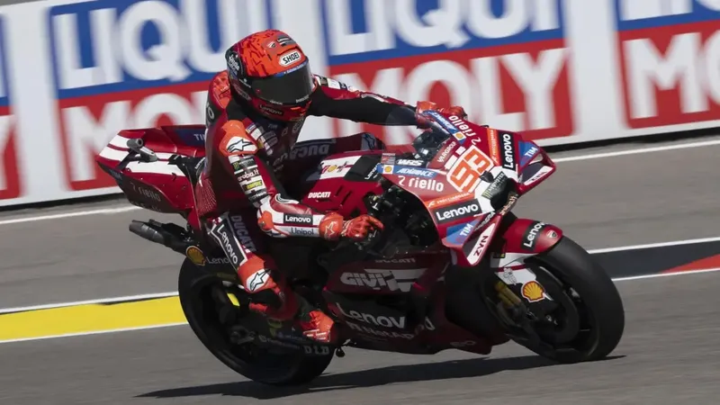 Los Libres del GP de Aragón, en directo