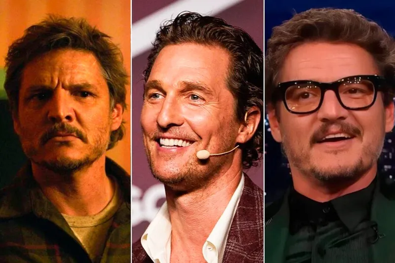 Pedro Pascal terminó siendo Joel en la serie de The Last of Us, pero HBO contactó antes a Matthew McConaughey. Ahora sabemos por qué rechazó el papel