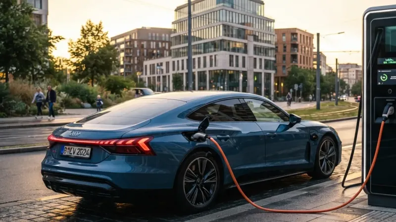 Por muchos coches eléctricos que fabrique, Europa tiene un enorme problema que debe solucionar cuanto antes: 3 de cada 4 baterías son chinas